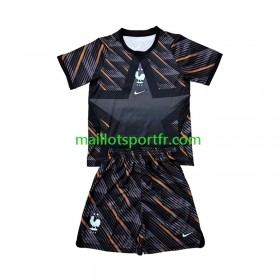 Maillot de Foot France Gardien Enfant Domicile World Cup 2026